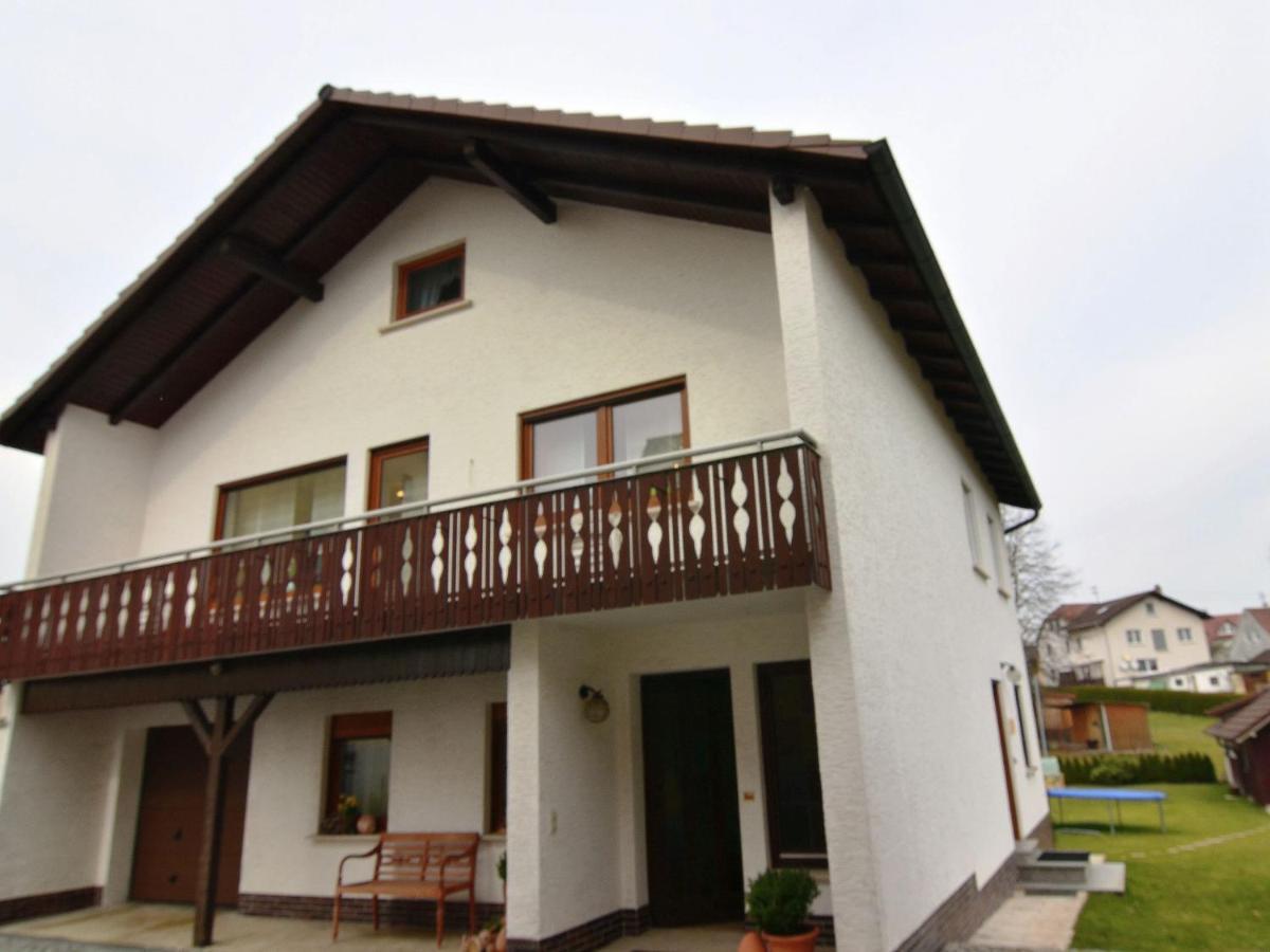 Wonderful Apartment With Barrel Sauna Stockheim  Exterior foto