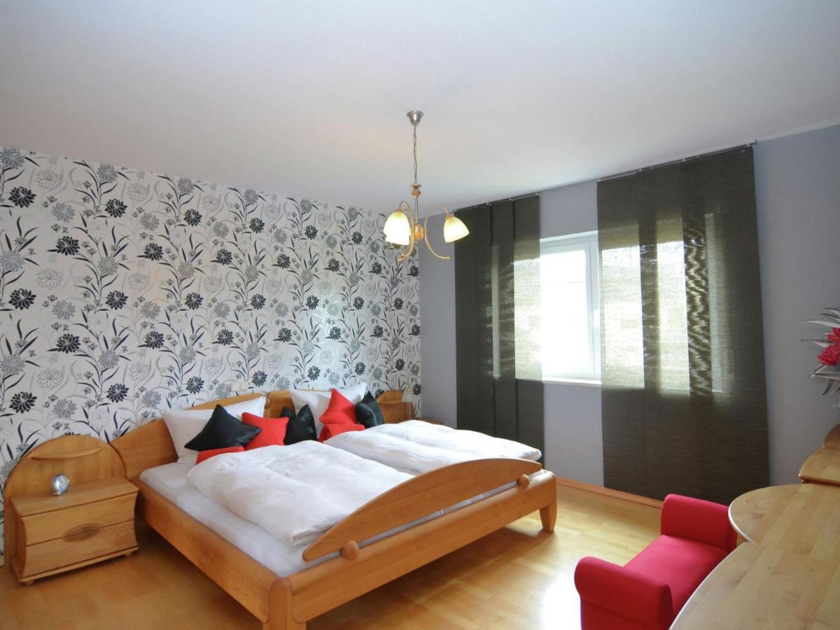 Wonderful Apartment With Barrel Sauna Stockheim  Exterior foto